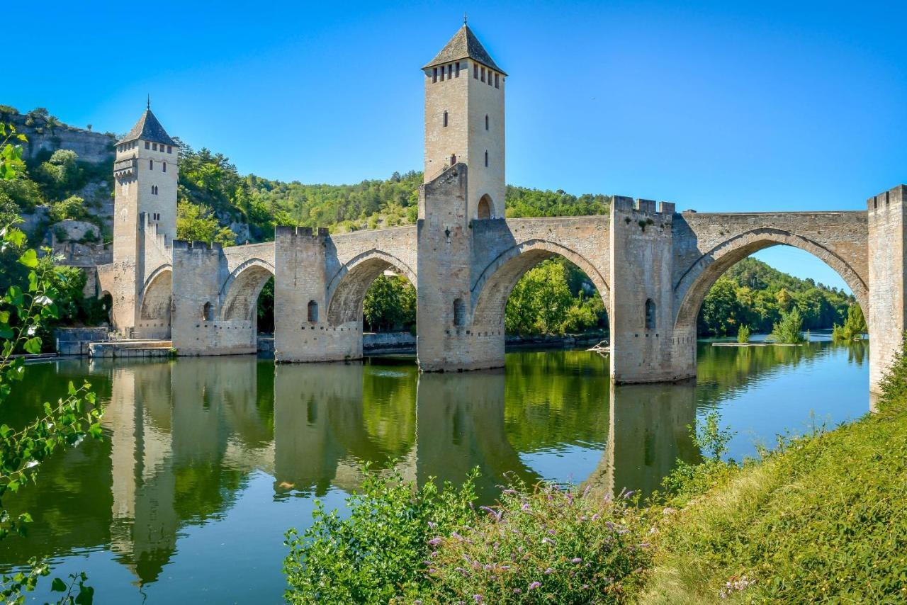 Gite L'Ermitage Cahors Exteriér fotografie