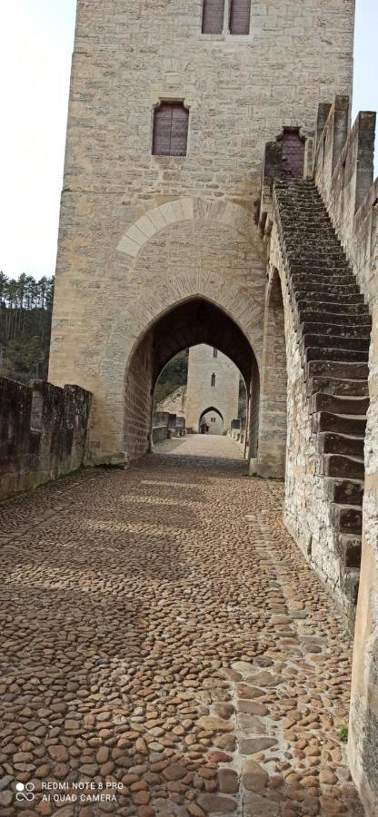Gite L'Ermitage Cahors Exteriér fotografie