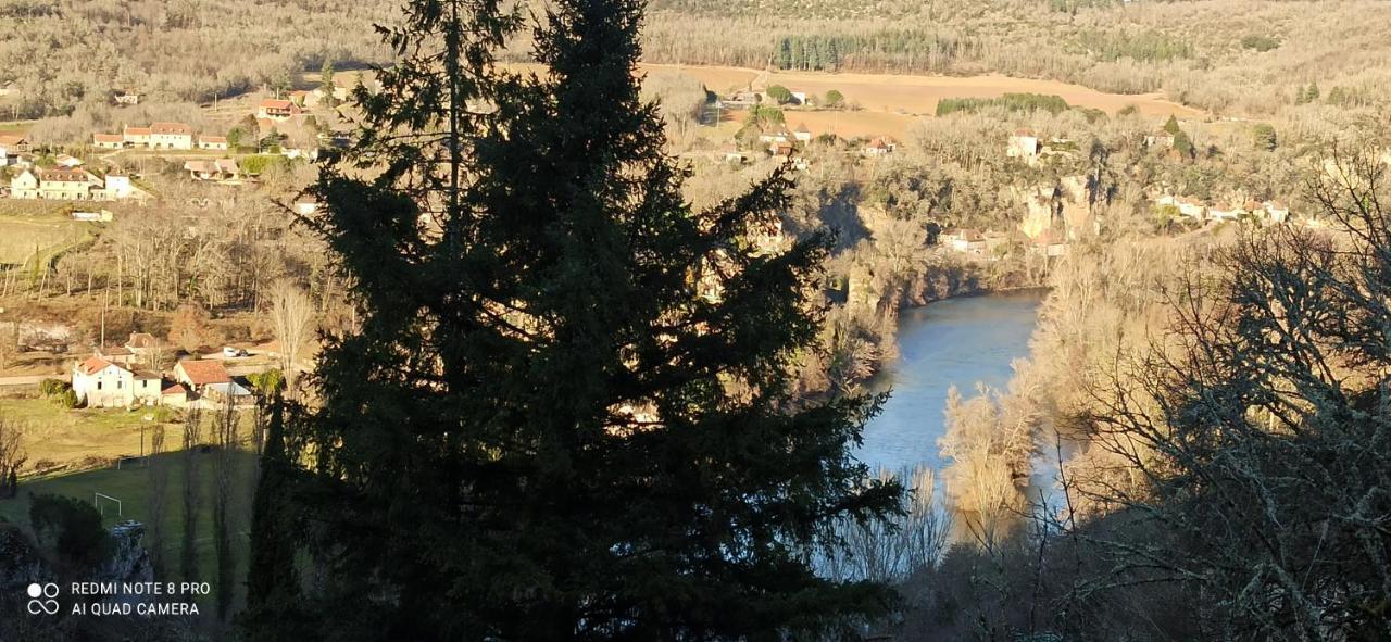 Gite L'Ermitage Cahors Exteriér fotografie