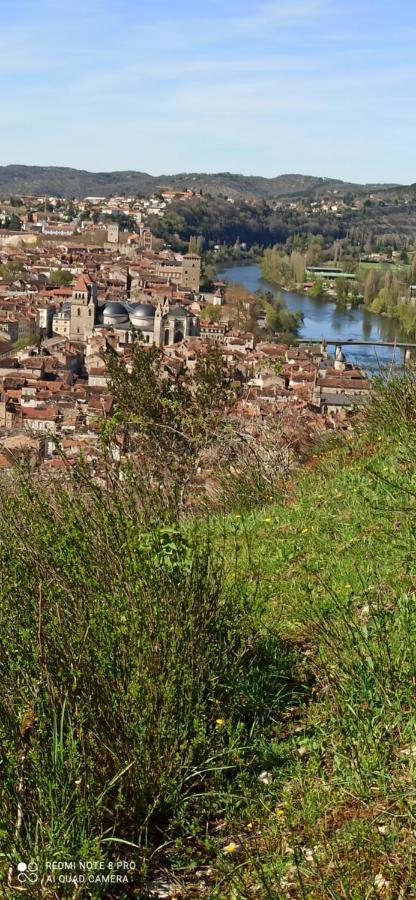 Gite L'Ermitage Cahors Exteriér fotografie