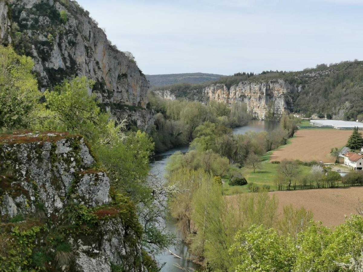 Gite L'Ermitage Cahors Exteriér fotografie